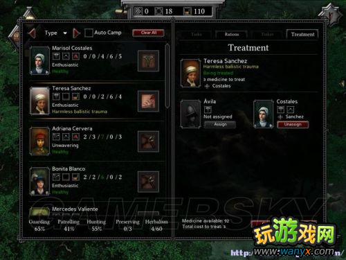 《远征军:征服者》图文心得