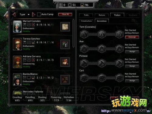 《远征军:征服者》图文心得