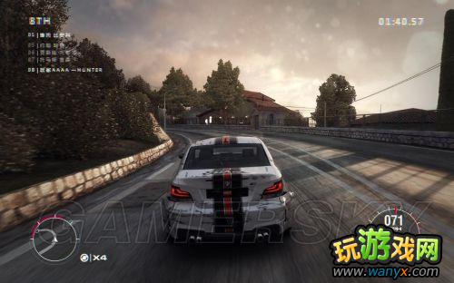 《超级房车赛:起点2》系统简介及生涯模式介绍