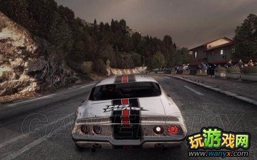 《超级房车赛:起点2》系统简介及生涯模式介绍