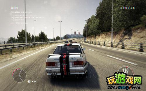 《超级房车赛:起点2》系统简介及生涯模式介绍