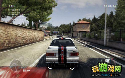 《超级房车赛:起点2》系统简介及生涯模式介绍