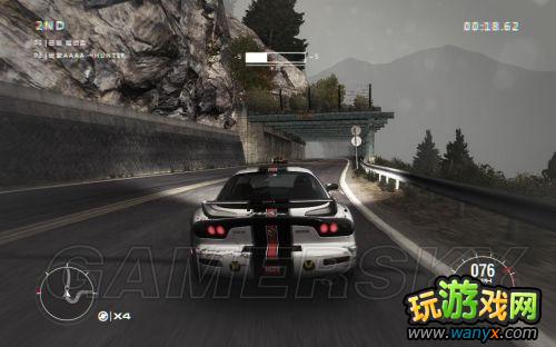 《超级房车赛:起点2》系统简介及生涯模式介绍