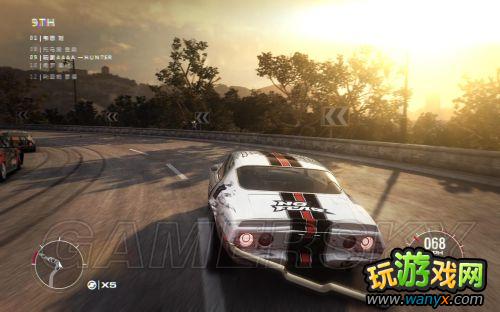 《超级房车赛:起点2》系统简介及生涯模式介绍