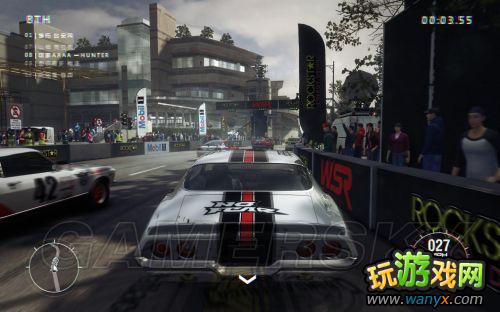 《超级房车赛:起点2》系统简介及生涯模式介绍