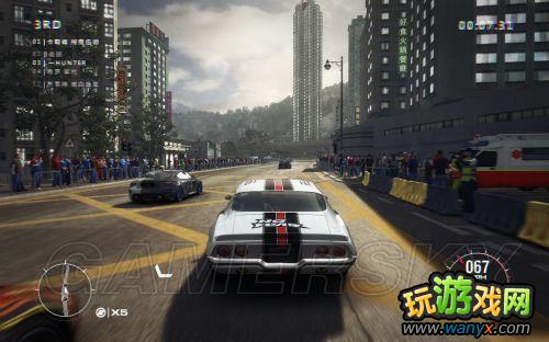 《超级房车赛:起点2》系统简介及生涯模式介绍