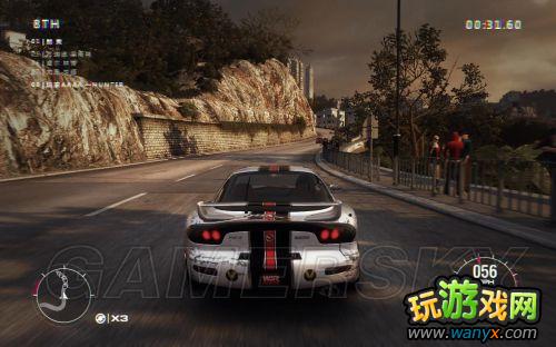 《超级房车赛:起点2》系统简介及生涯模式介绍