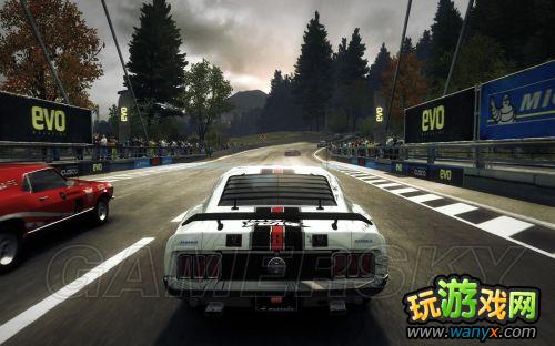 《超级房车赛:起点2》系统简介及生涯模式介绍