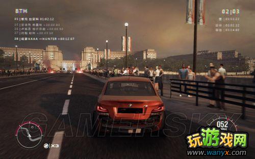 《超级房车赛:起点2》系统简介及生涯模式介绍