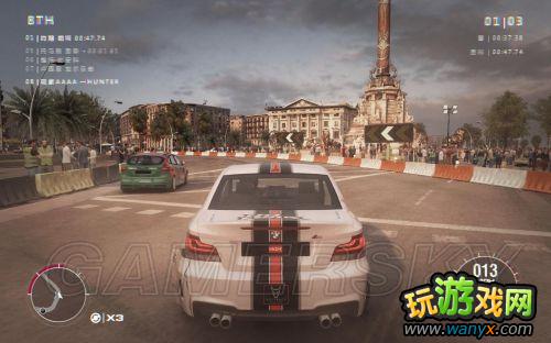 《超级房车赛:起点2》系统简介及生涯模式介绍