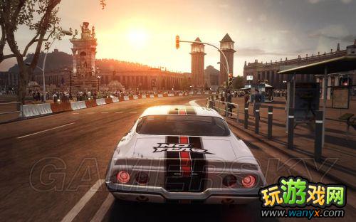 《超级房车赛:起点2》系统简介及生涯模式介绍