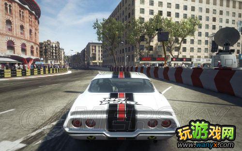 《超级房车赛:起点2》系统简介及生涯模式介绍