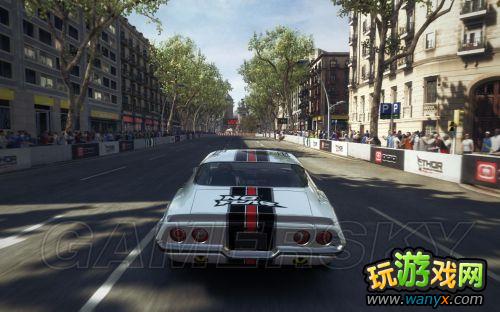 《超级房车赛:起点2》系统简介及生涯模式介绍