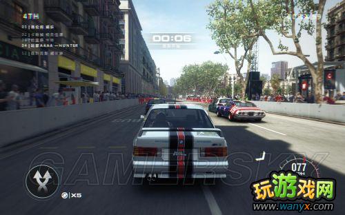 《超级房车赛:起点2》系统简介及生涯模式介绍