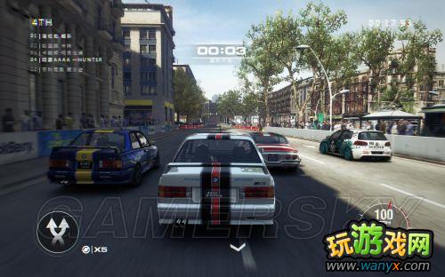 《超级房车赛:起点2》系统简介及生涯模式介绍