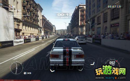 《超级房车赛:起点2》系统简介及生涯模式介绍