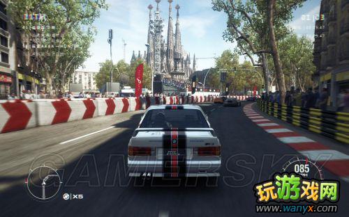 《超级房车赛:起点2》系统简介及生涯模式介绍