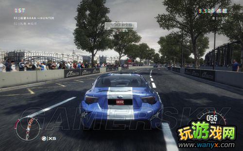 《超级房车赛:起点2》系统简介及生涯模式介绍