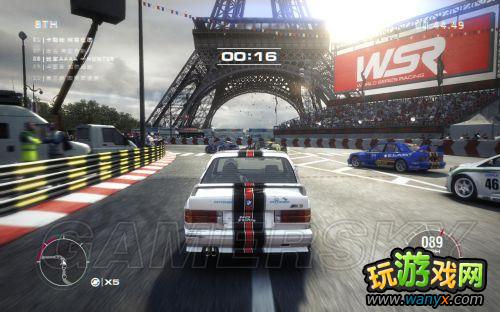 《超级房车赛:起点2》系统简介及生涯模式介绍