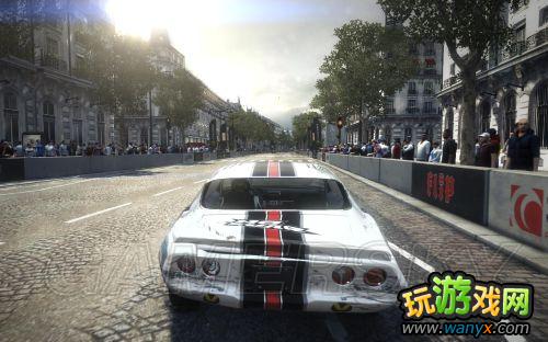 《超级房车赛:起点2》系统简介及生涯模式介绍