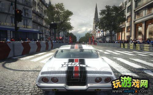 《超级房车赛:起点2》系统简介及生涯模式介绍