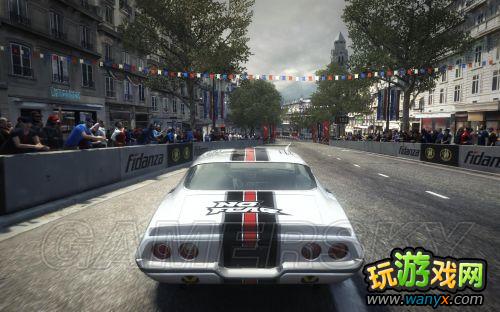 《超级房车赛:起点2》系统简介及生涯模式介绍