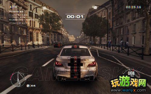 《超级房车赛:起点2》系统简介及生涯模式介绍