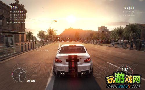 《超级房车赛:起点2》系统简介及生涯模式介绍