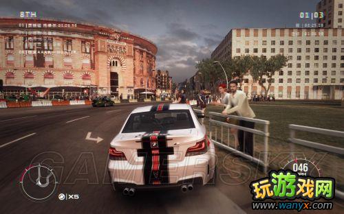 《超级房车赛:起点2》系统简介及生涯模式介绍