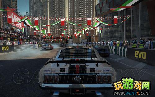 《超级房车赛:起点2》系统简介及生涯模式介绍