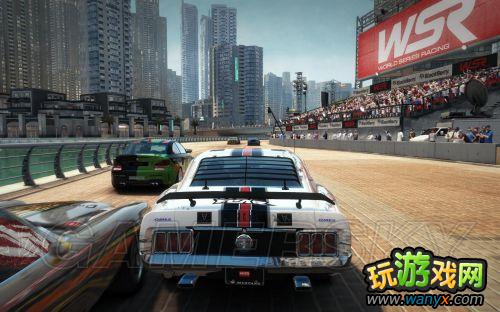 《超级房车赛:起点2》系统简介及生涯模式介绍