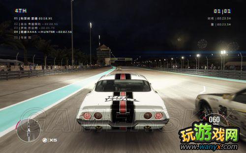 《超级房车赛:起点2》系统简介及生涯模式介绍