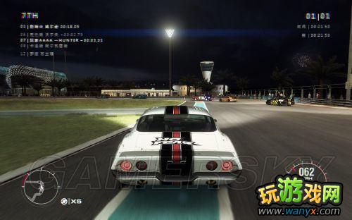 《超级房车赛:起点2》系统简介及生涯模式介绍