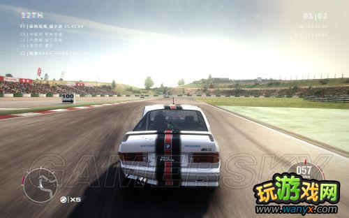 《超级房车赛:起点2》系统简介及生涯模式介绍