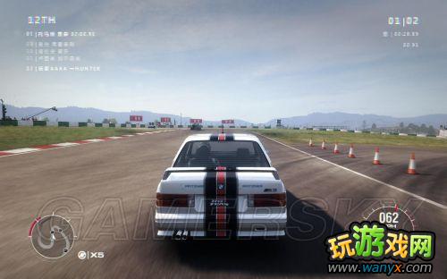 《超级房车赛:起点2》系统简介及生涯模式介绍