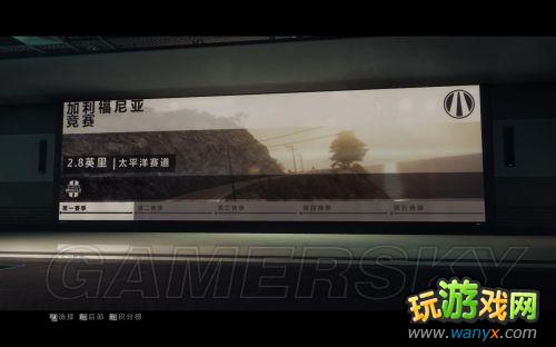 《超级房车赛:起点2》系统简介及生涯模式介绍