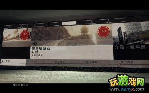 《超级房车赛:起点2》系统简介及生涯模式介绍