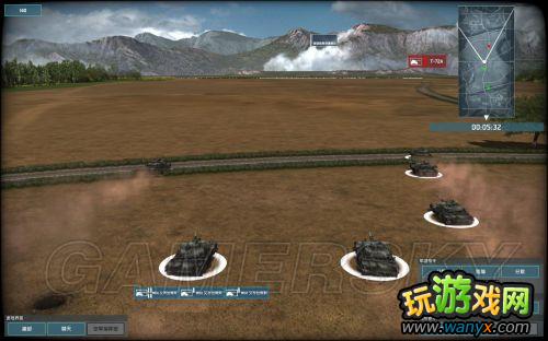 《战争游戏:空地一体战》新手指导及系统详细说明