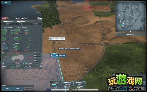 《战争游戏:空地一体战》新手指导及系统详细说明
