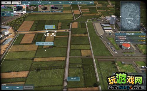 《战争游戏:空地一体战》新手指导及系统详细说明