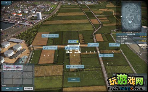 《战争游戏:空地一体战》新手指导及系统详细说明