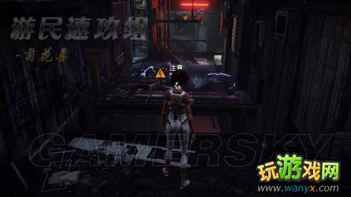 《勿忘我》主线图文详细攻略