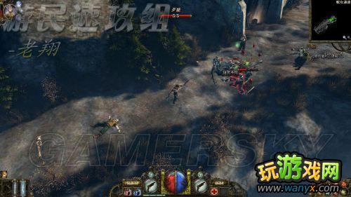 《范海辛的奇妙冒险》全剧情图文详细攻略