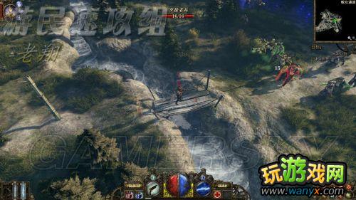 《范海辛的奇妙冒险》全剧情图文详细攻略