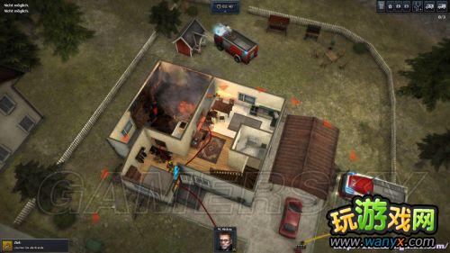 《救援行动2013:全职英雄》游戏图文试玩心得