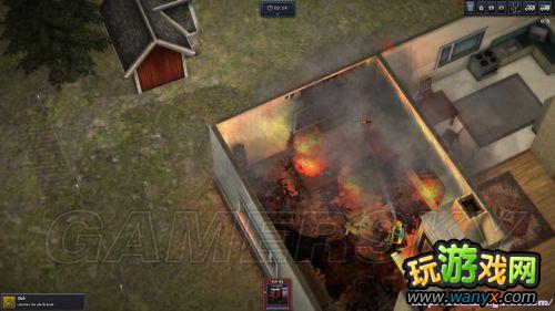 《救援行动2013:全职英雄》游戏图文试玩心得