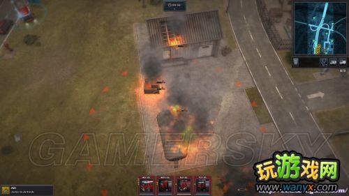 《救援行动2013:全职英雄》游戏图文试玩心得