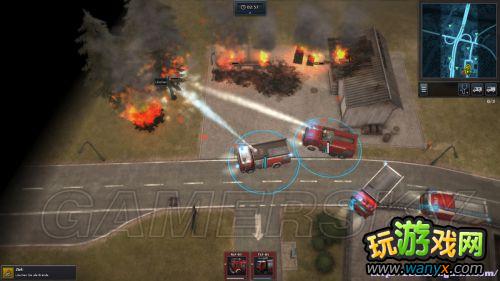 《救援行动2013:全职英雄》游戏图文试玩心得