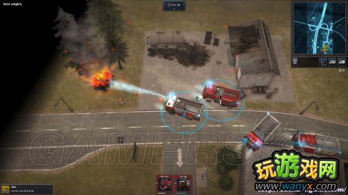 《救援行动2013:全职英雄》游戏图文试玩心得