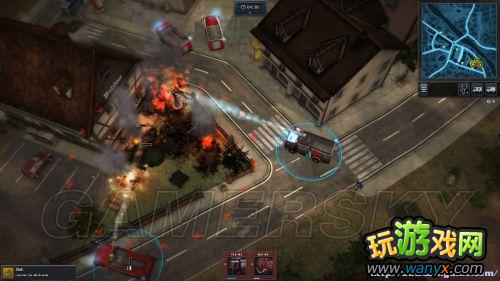 《救援行动2013:全职英雄》游戏图文试玩心得